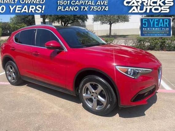 ALFA ROMEO STELVIO 2021 ZASPAJAN4M7D09583 image ALFA ROMEO STELVIO 2021 ZASPAJAN4M7D09583 image